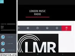 Sites similar to londonmusicradio.com