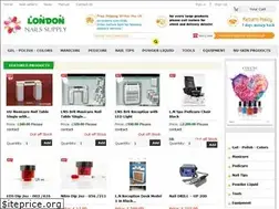 Sites similar to londonnailssupply.com