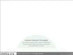 Sites similar to londonnaturaltherapies.co.uk