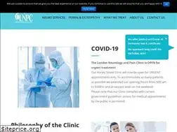 Sites similar to londonneurology.com