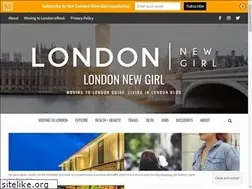 Sites similar to londonnewgirl.com