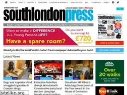 Sites similar to londonnewsonline.co.uk