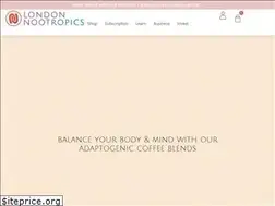 Sites similar to londonnootropics.com
