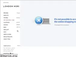 Sites similar to londonnori.co.kr