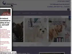 Sites similar to londonnorthvet.ca