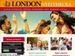 Sites similar to londonnyelvstudio.hu