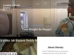 Sites similar to londonobesitycentre.com