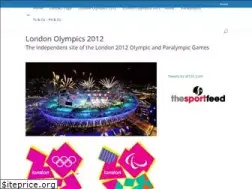 Sites similar to londonolympics2012.com