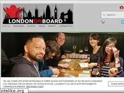 Sites similar to londononboard.com