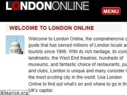 Sites similar to londononline.co.uk