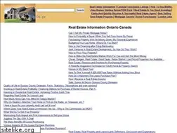 Sites similar to londonontariohouses.com