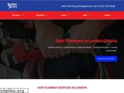 Sites similar to londonontarioplumbing.com