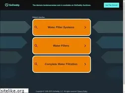 Sites similar to londononwater.com