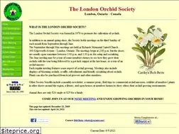 Sites similar to londonorchidsociety.com