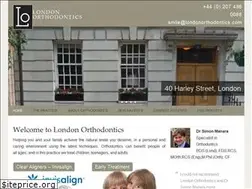 Sites similar to londonorthodontics.com