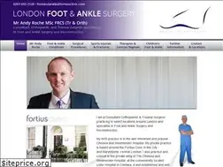 Sites similar to londonorthopaedicsurgery.co.uk