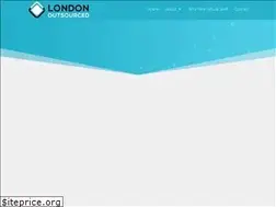 Sites similar to londonoutsourced.com