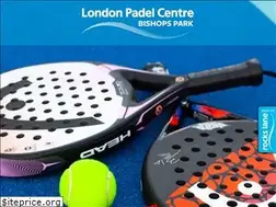 Sites similar to londonpadelcentre.co.uk