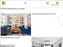 Sites similar to londonpaintinggroup.com