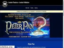 Sites similar to londonpalladium.org