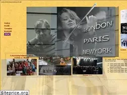 Sites similar to londonparisnewyork.de