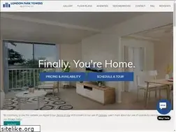 Sites similar to londonparktowers.com