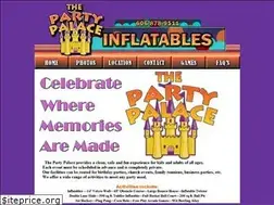 Sites similar to londonpartypalace.com