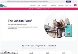Sites similar to londonpass.com