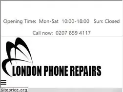 Sites similar to londonphonerepairs.co.uk