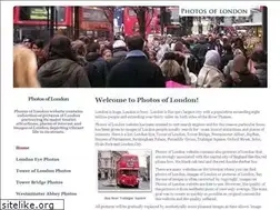 Sites similar to londonphotos.sweb.cz