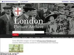 Sites similar to londonpicturearchive.org.uk