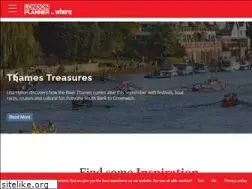 Sites similar to londonplanner.com