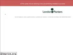 Sites similar to londonplanters.co.uk