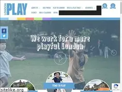 Sites similar to londonplay.org.uk