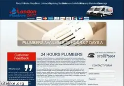 Sites similar to londonplumbers247.co.uk