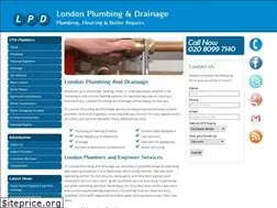 Sites similar to londonplumbinganddrainage.com
