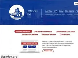 Sites similar to londonpm.ru