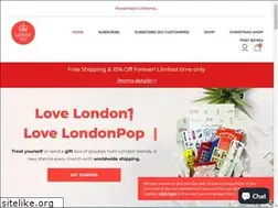 Sites similar to londonpop.com