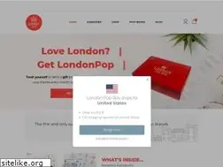 Sites similar to londonpopbox.com