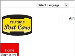 Sites similar to londonportcars.com