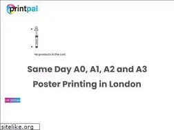 Sites similar to londonposterprinting.com