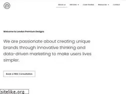 Sites similar to londonpremiumdesigns.com