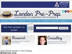 Sites similar to londonpreprep.com