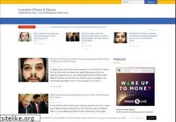 Sites similar to londonpress.info