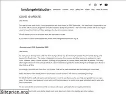 Sites similar to londonprintstudio.org.uk