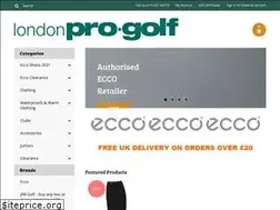 Sites similar to londonprogolf.co.uk