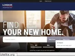 Sites similar to londonproperties.com