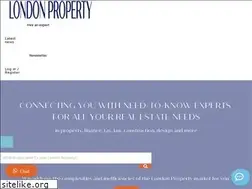 Sites similar to londonproperty.co.uk
