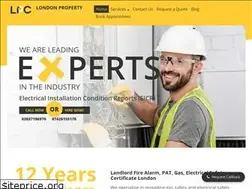 Sites similar to londonpropertycertificates.co.uk