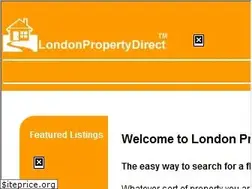 Sites similar to londonpropertydirect.com